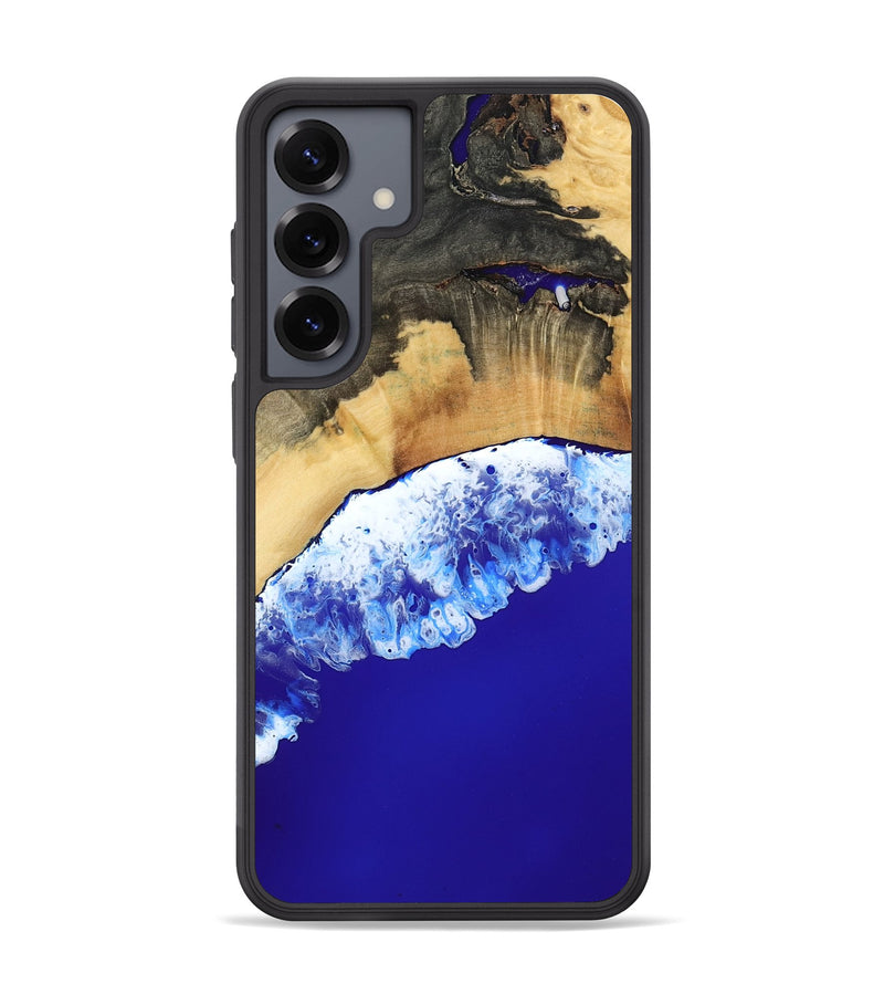 Galaxy S25 Plus Wood Phone Case - Lily (Coastal, 799581)