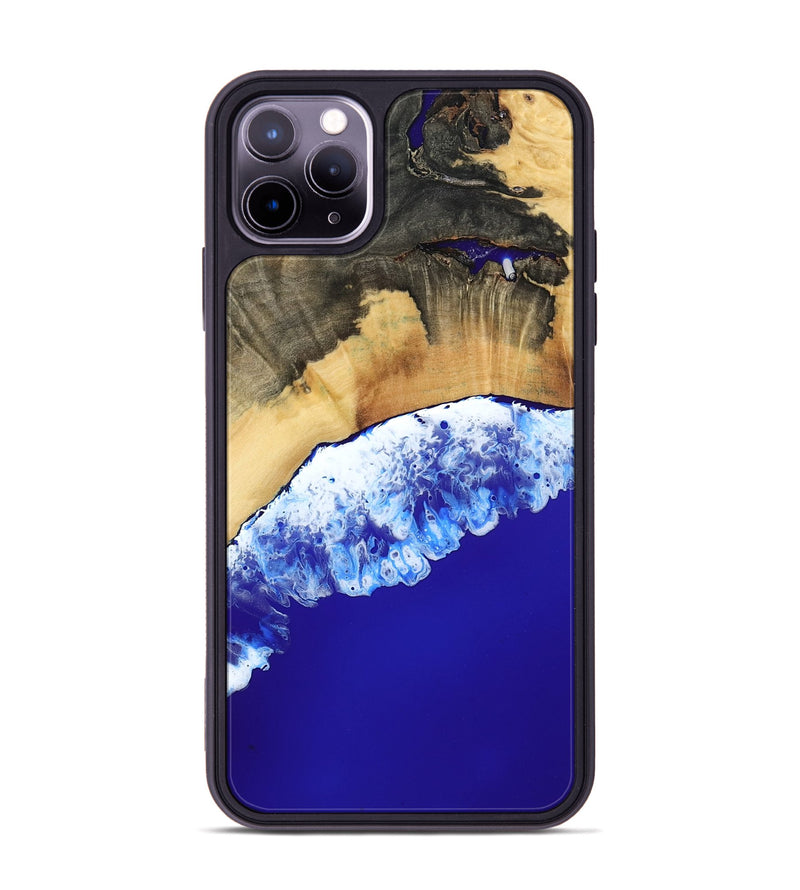 iPhone 11 Pro Max Wood Phone Case - Lily (Coastal, 799581)