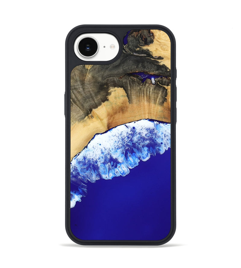 iPhone 16e Wood Phone Case - Lily (Coastal, 799581)