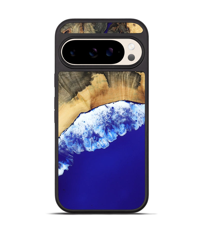 Pixel 10 Wood Phone Case - Lily (Coastal, 799581)