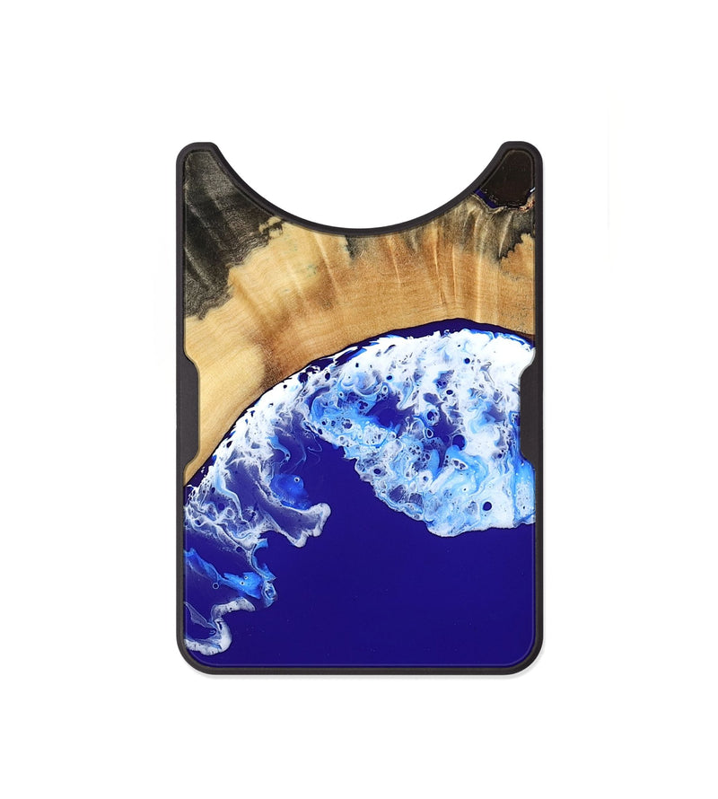 Alloy Wood Wallet - Ernesto (Coastal, 799582)