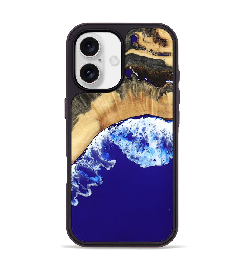 iPhone 17 Wood Phone Case - Ernesto (Coastal, 799582)