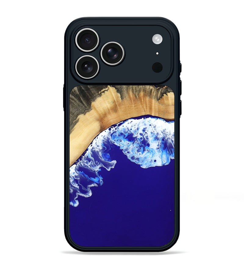 iPhone 17 Pro Max Wood Phone Case - Ernesto (Coastal, 799582)