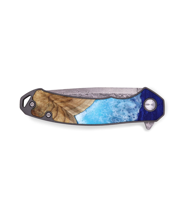 EDC Wood Pocket Knife - Oaklee (Coastal, 799583)