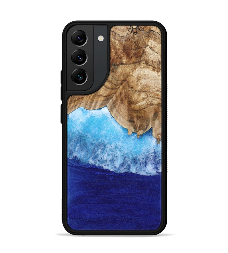 Galaxy S22 Plus Wood Phone Case - Oaklee (Coastal, 799583)