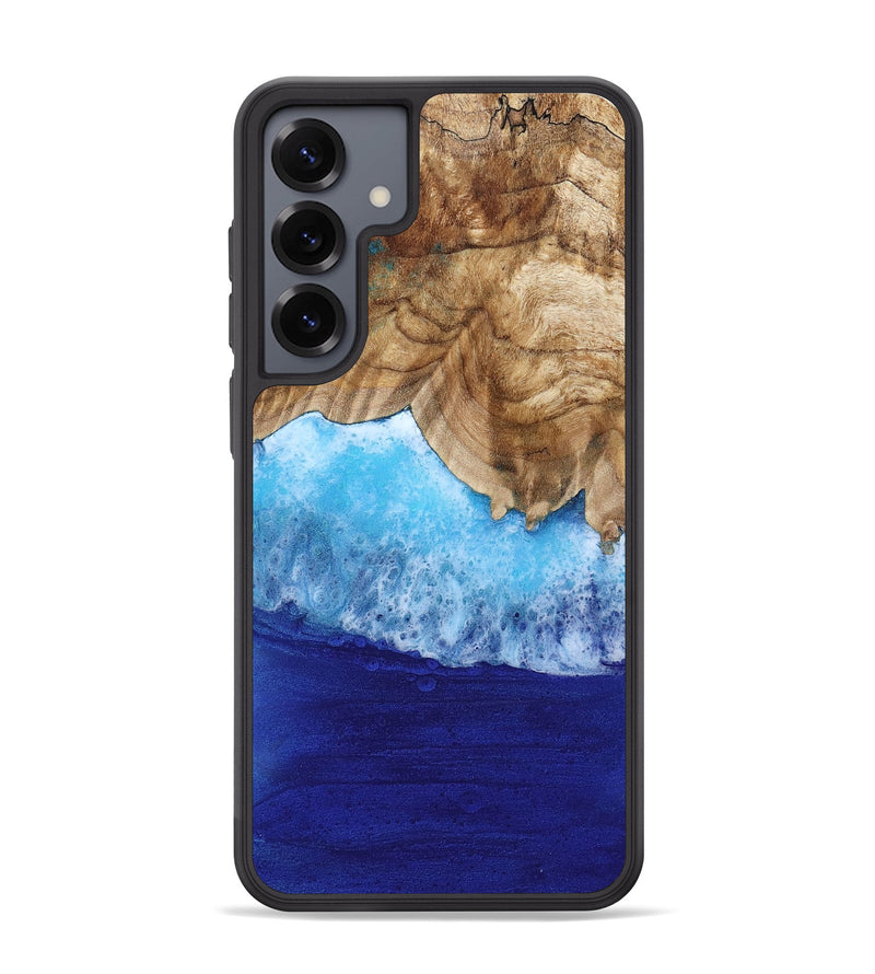 Galaxy S25 Plus Wood Phone Case - Oaklee (Coastal, 799583)