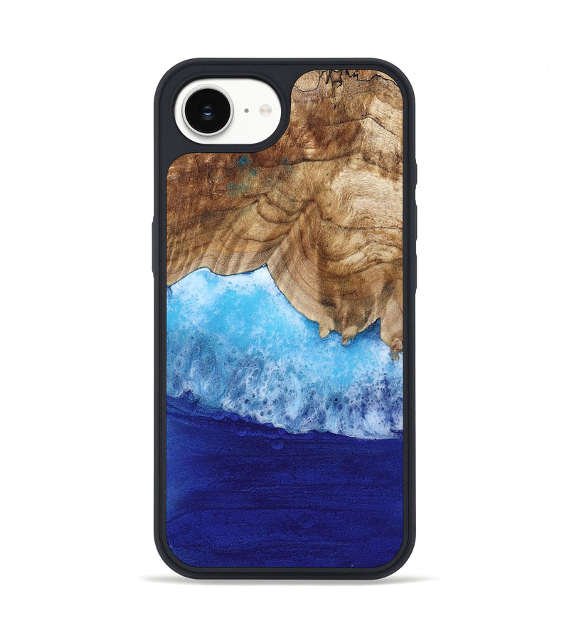 iPhone 16e Wood Phone Case - Oaklee (Coastal, 799583)