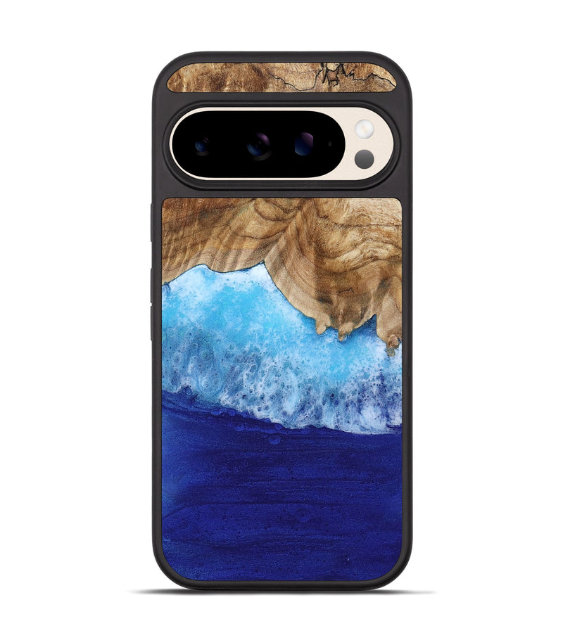 Pixel 10 Wood Phone Case - Oaklee (Coastal, 799583)