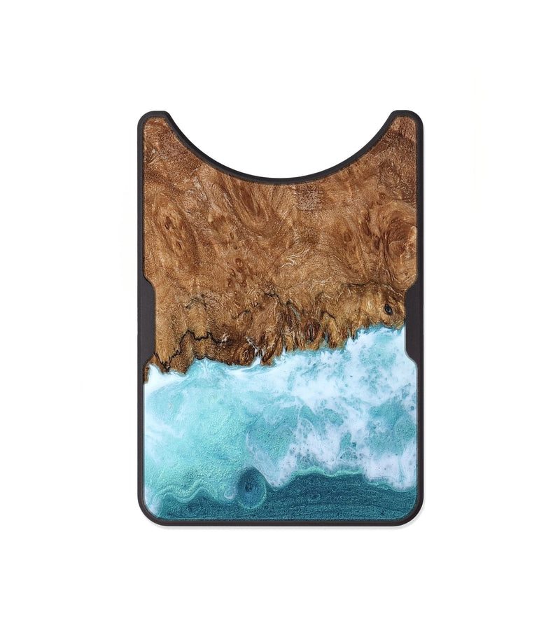Alloy Wood Wallet - Ethyl (Coastal, 799584)