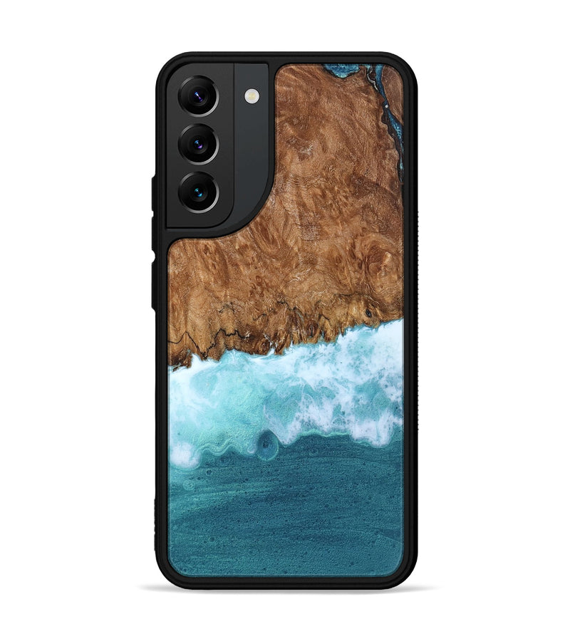 Galaxy S22 Plus Wood Phone Case - Ethyl (Coastal, 799584)