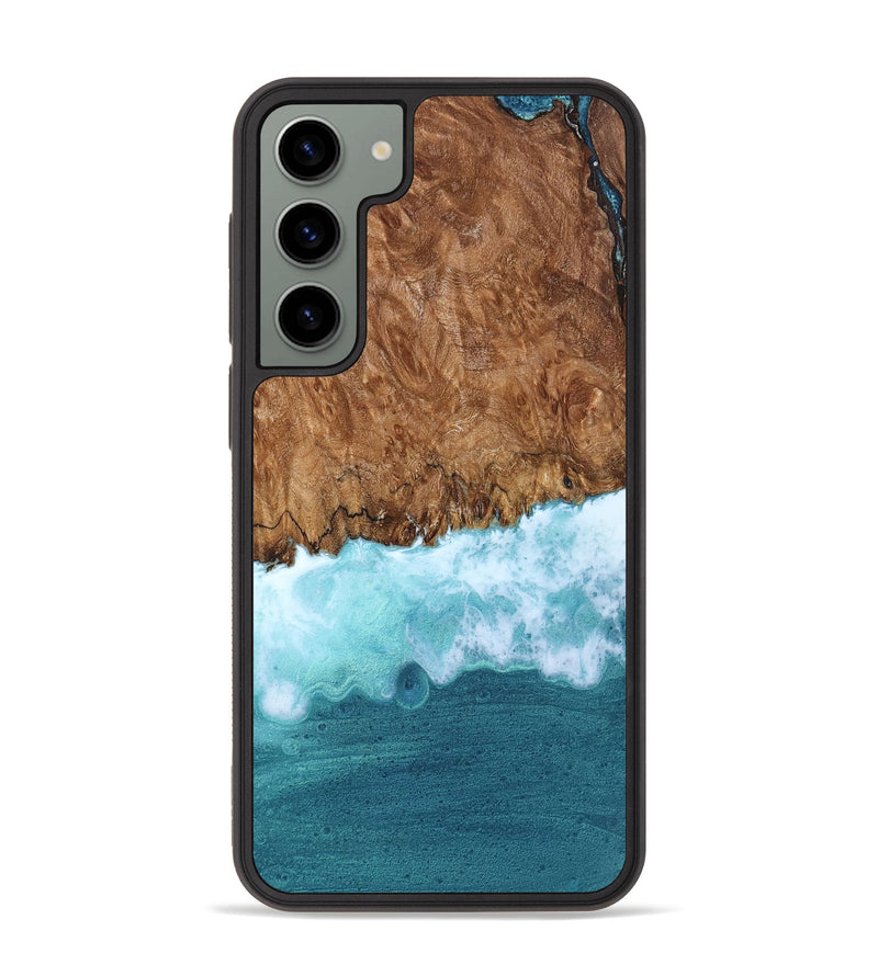 Galaxy S23 Plus Wood Phone Case - Ethyl (Coastal, 799584)
