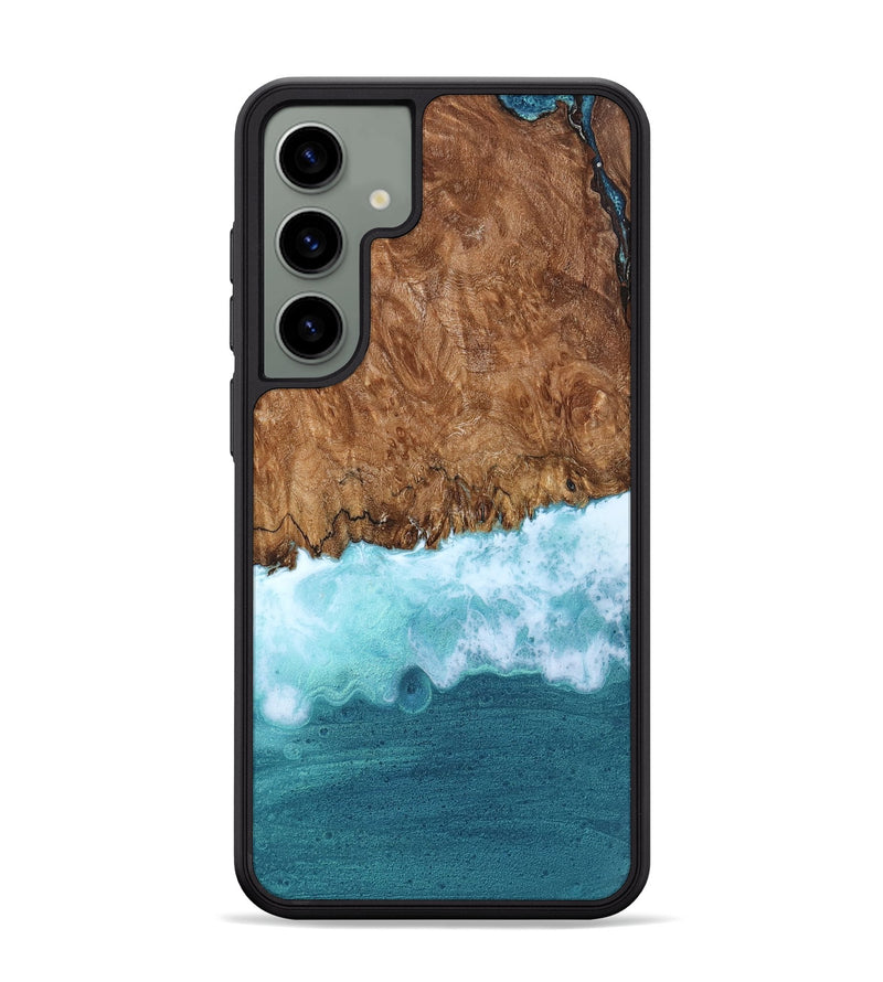 Galaxy S24 Plus Wood Phone Case - Ethyl (Coastal, 799584)