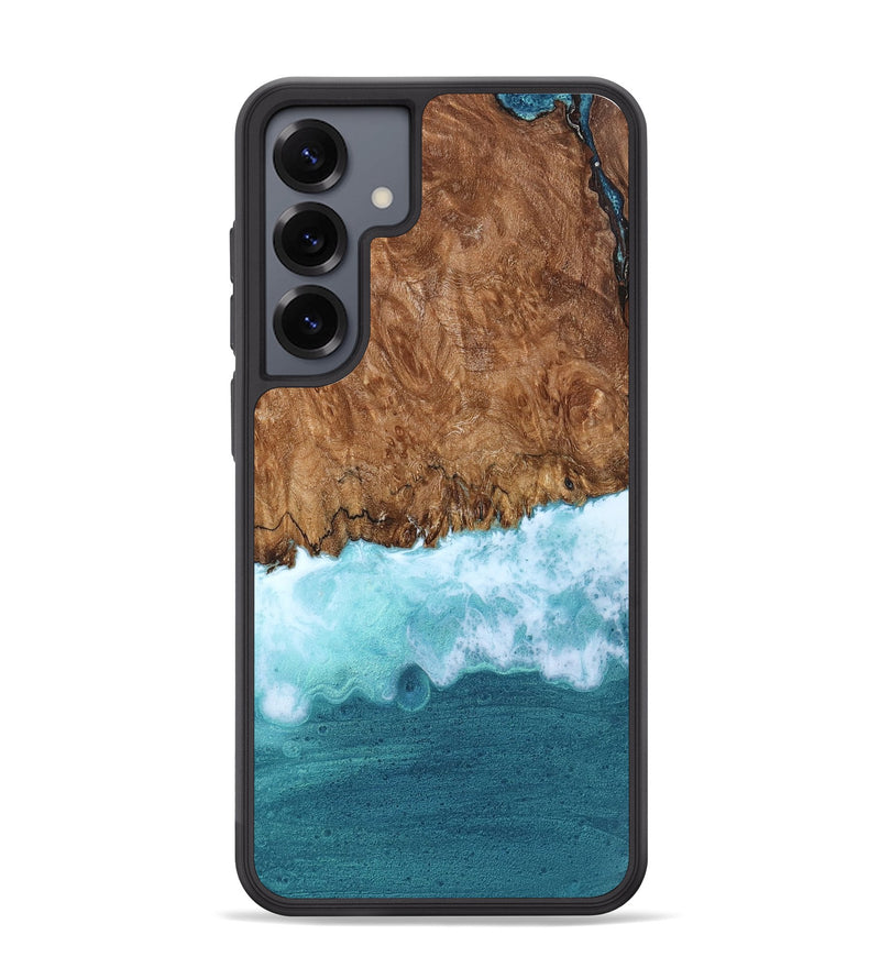 Galaxy S25 Plus Wood Phone Case - Ethyl (Coastal, 799584)