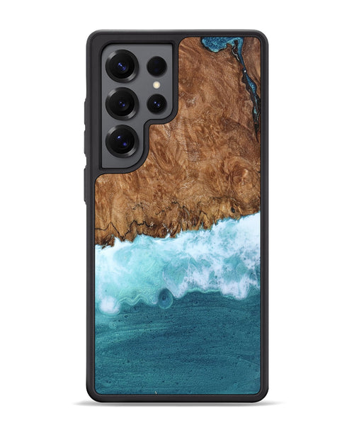 Galaxy S25 Ultra Wood Phone Case - Ethyl (Coastal, 799584)