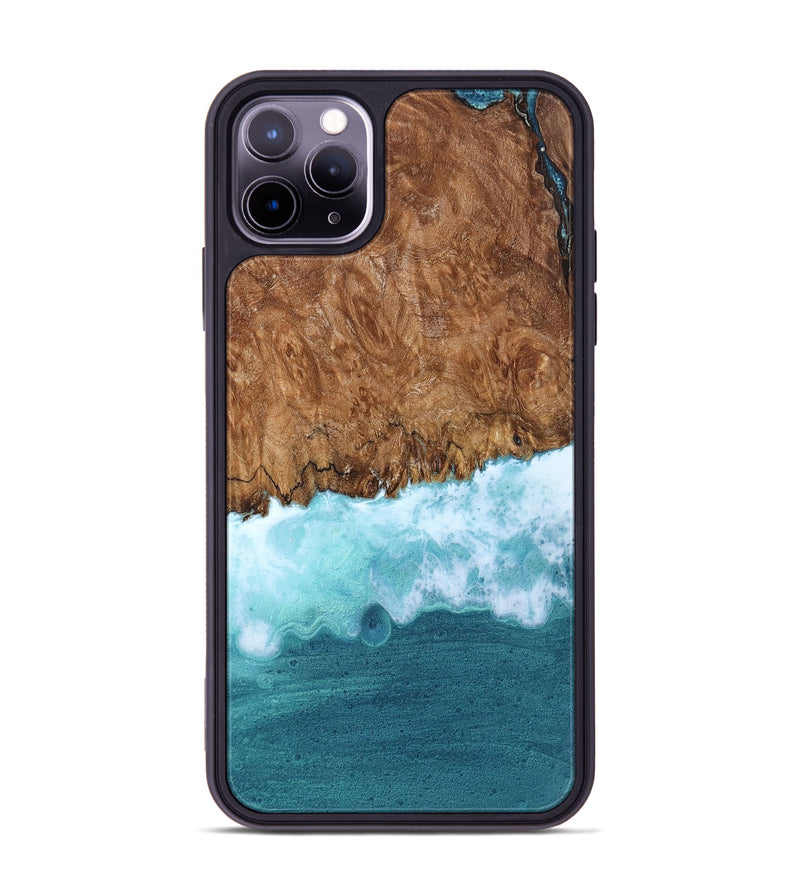 iPhone 11 Pro Max Wood Phone Case - Ethyl (Coastal, 799584)