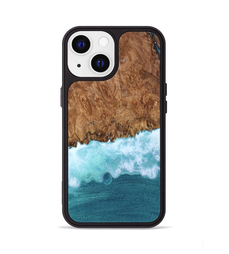 iPhone 13 Wood Phone Case - Ethyl (Coastal, 799584)