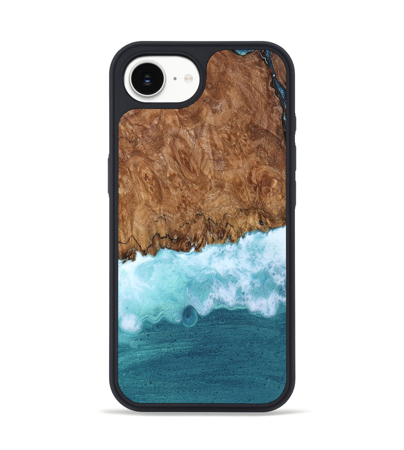 iPhone 16e Wood Phone Case - Ethyl (Coastal, 799584)