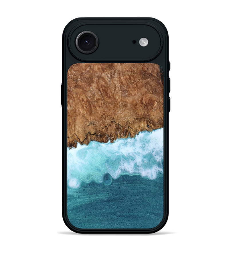iPhone 17 Air Wood Phone Case - Ethyl (Coastal, 799584)