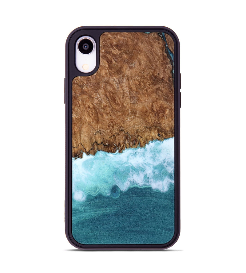 iPhone Xr Wood Phone Case - Ethyl (Coastal, 799584)