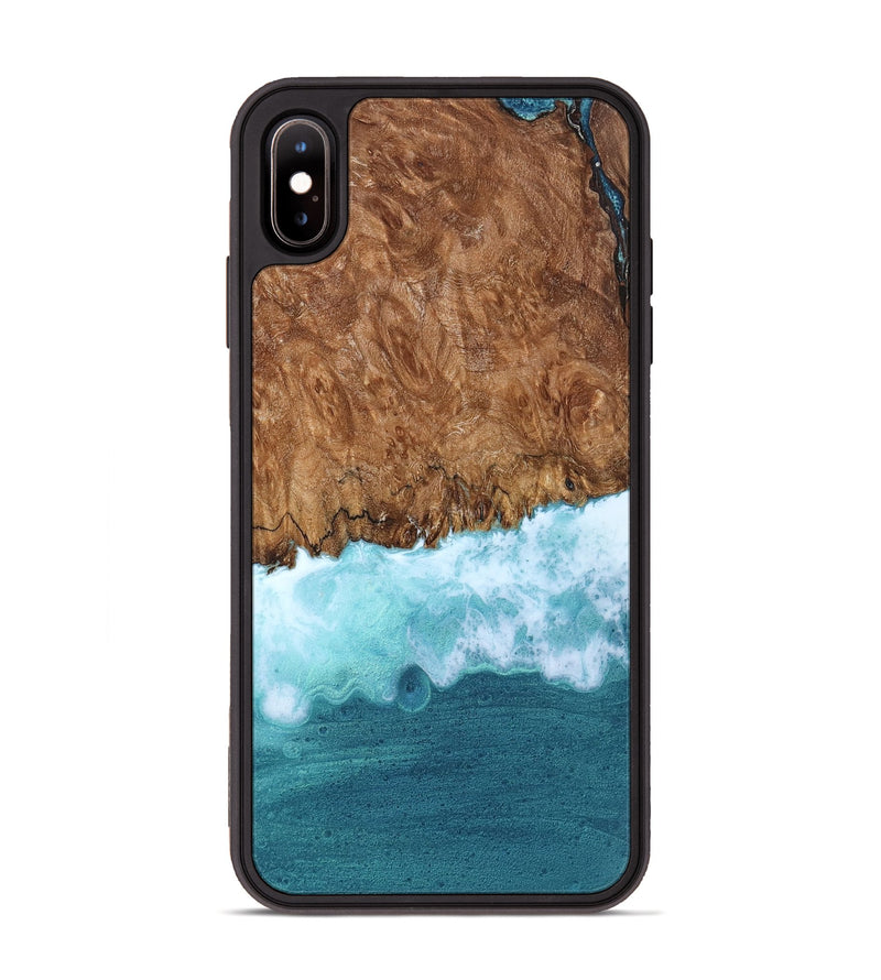 iPhone Xs Max Wood Phone Case - Ethyl (Coastal, 799584)