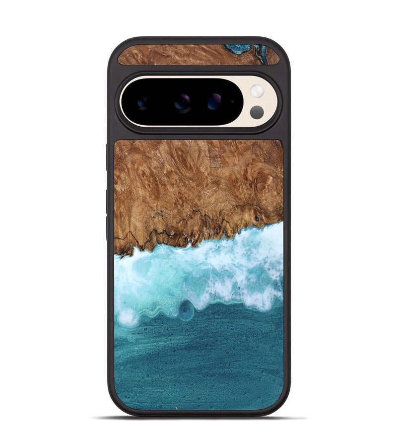 Pixel 10 Wood Phone Case - Ethyl (Coastal, 799584)