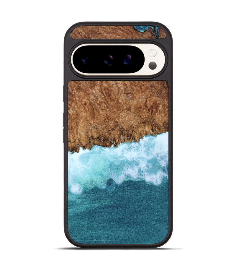 Pixel 9 Wood Phone Case - Ethyl (Coastal, 799584)