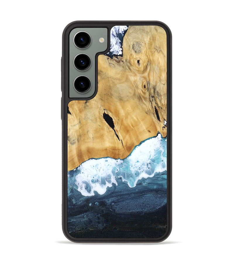 Galaxy S23 Plus Wood Phone Case - Vihaan (Coastal, 799585)
