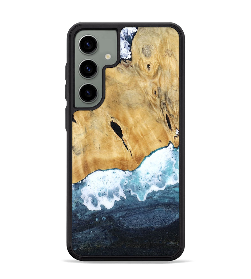 Galaxy S24 Plus Wood Phone Case - Vihaan (Coastal, 799585)