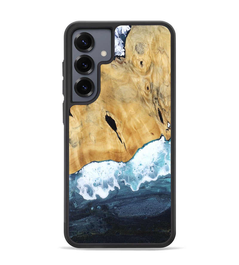 Galaxy S25 Plus Wood Phone Case - Vihaan (Coastal, 799585)