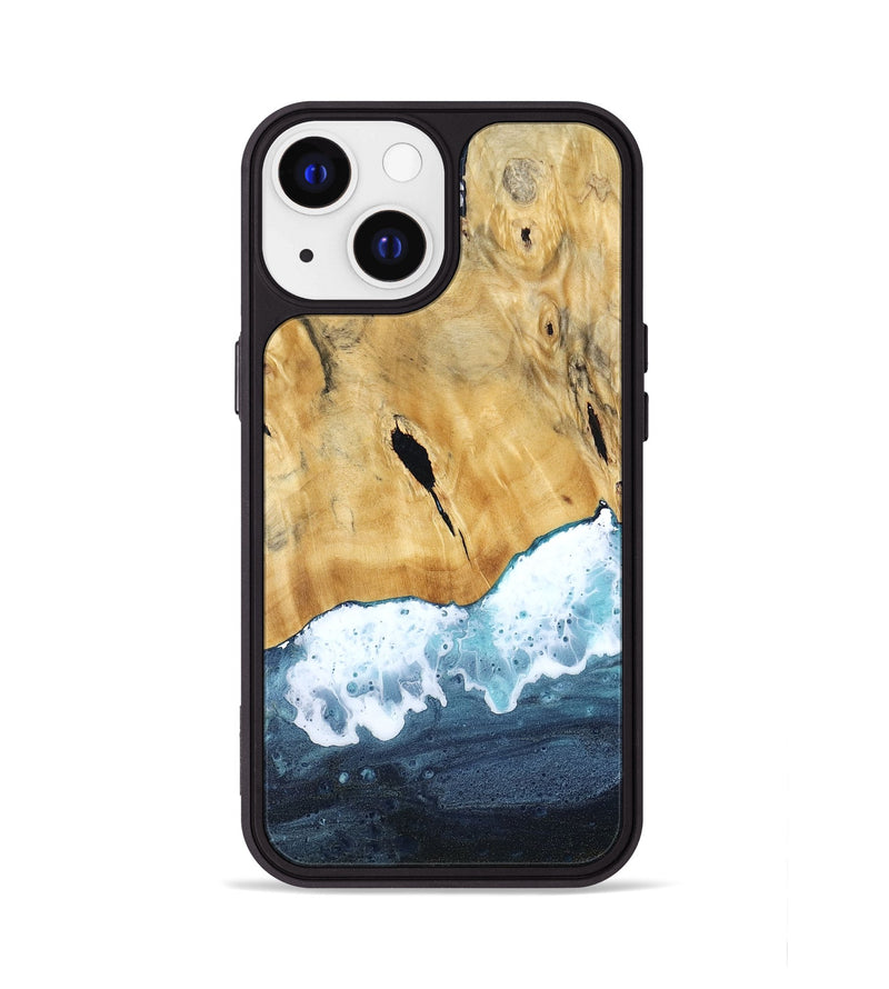 iPhone 13 Wood Phone Case - Vihaan (Coastal, 799585)
