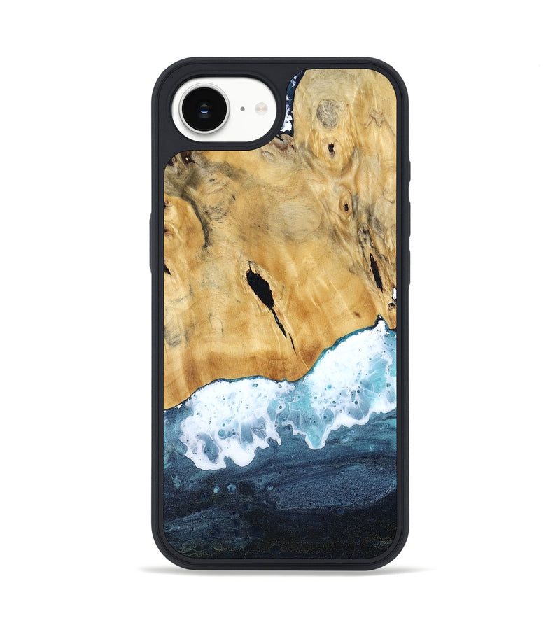 iPhone 16e Wood Phone Case - Vihaan (Coastal, 799585)