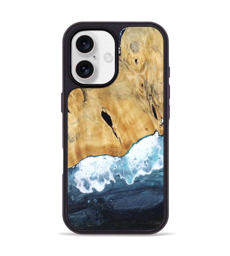 iPhone 17 Wood Phone Case - Vihaan (Coastal, 799585)