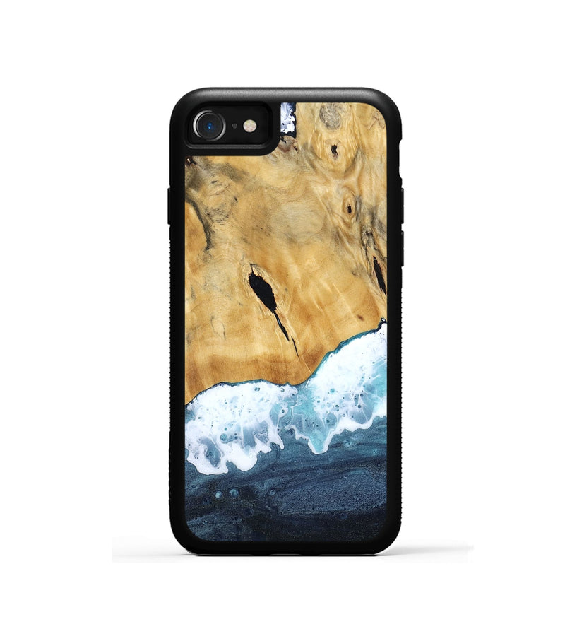 iPhone SE Wood Phone Case - Vihaan (Coastal, 799585)