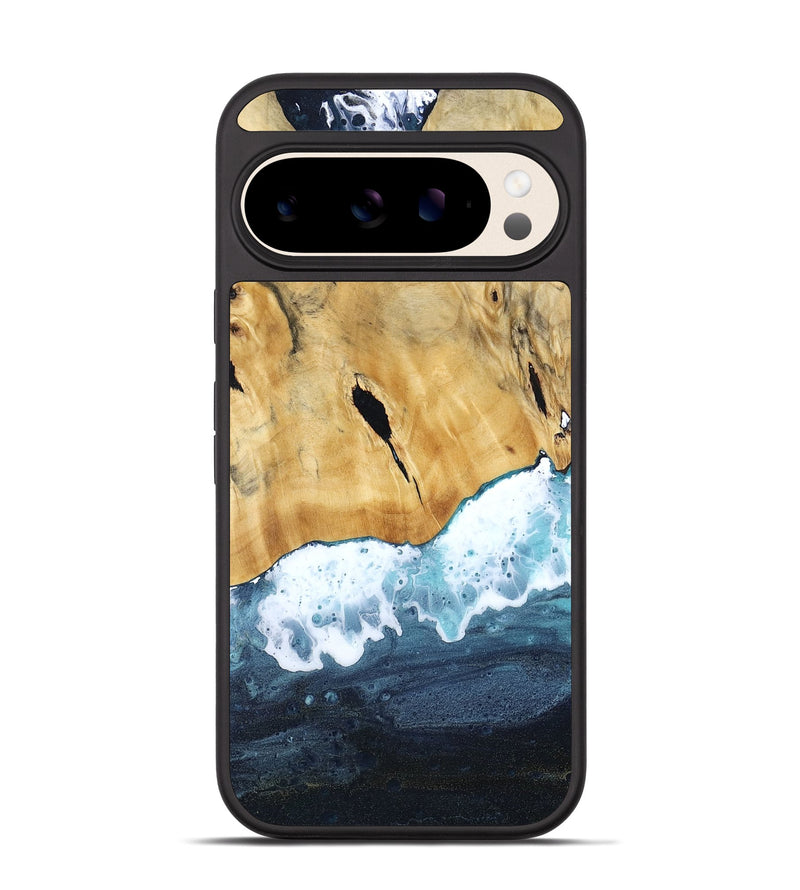 Pixel 10 Wood Phone Case - Vihaan (Coastal, 799585)