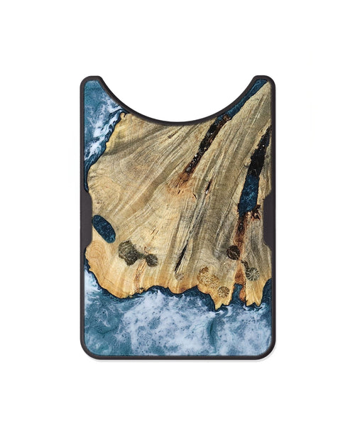 Alloy Wood Wallet - Shelba (Coastal, 799587)