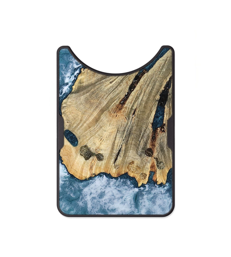 Alloy Wood Wallet - Shelba (Coastal, 799587)