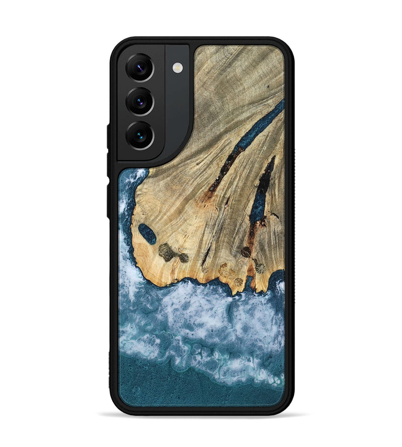 Galaxy S22 Plus Wood Phone Case - Shelba (Coastal, 799587)