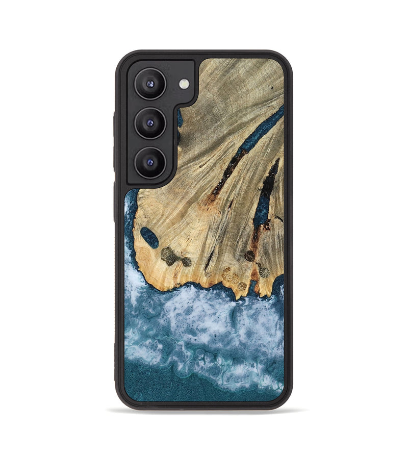 Galaxy S23 Wood Phone Case - Shelba (Coastal, 799587)