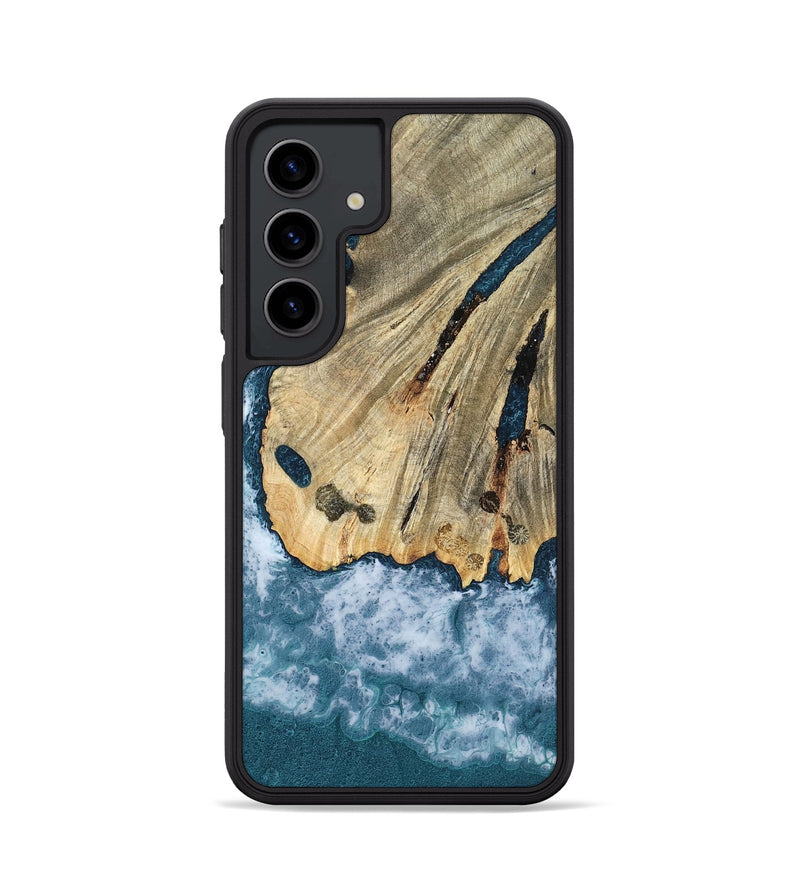 Galaxy S24 Wood Phone Case - Shelba (Coastal, 799587)