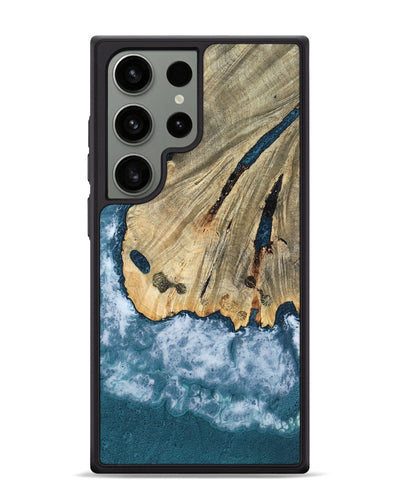Galaxy S24 Ultra Wood Phone Case - Shelba (Coastal, 799587)