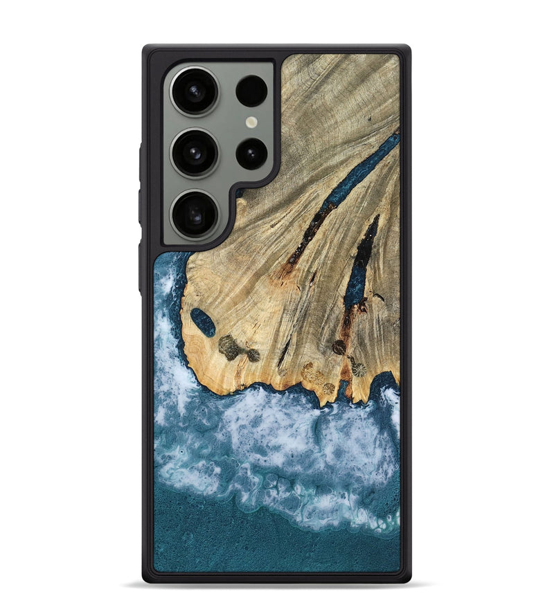 Galaxy S24 Ultra Wood Phone Case - Shelba (Coastal, 799587)