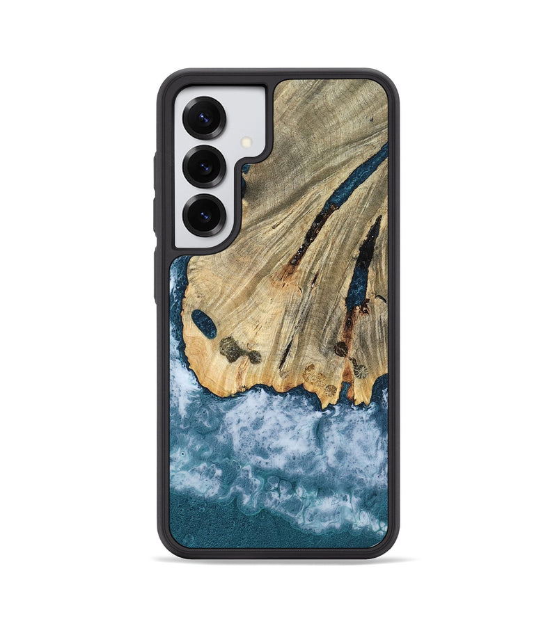 Galaxy S25 Wood Phone Case - Shelba (Coastal, 799587)