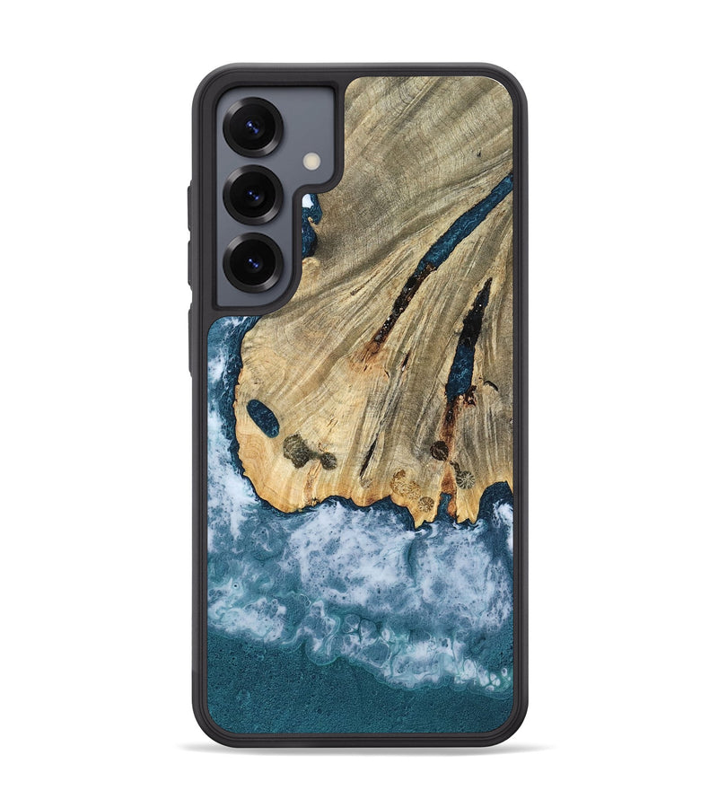Galaxy S25 Plus Wood Phone Case - Shelba (Coastal, 799587)