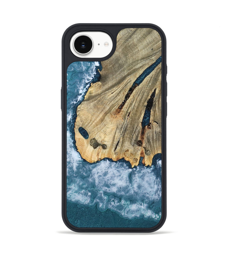 iPhone 16e Wood Phone Case - Shelba (Coastal, 799587)