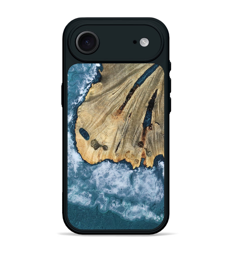 iPhone 17 Air Wood Phone Case - Shelba (Coastal, 799587)