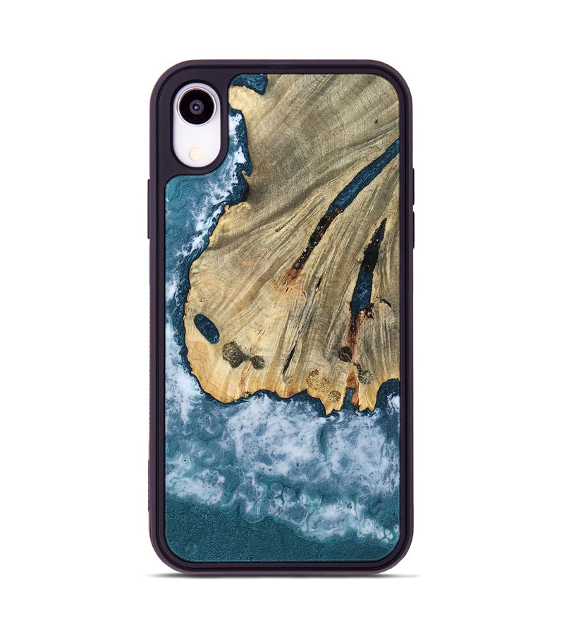 iPhone Xr Wood Phone Case - Shelba (Coastal, 799587)