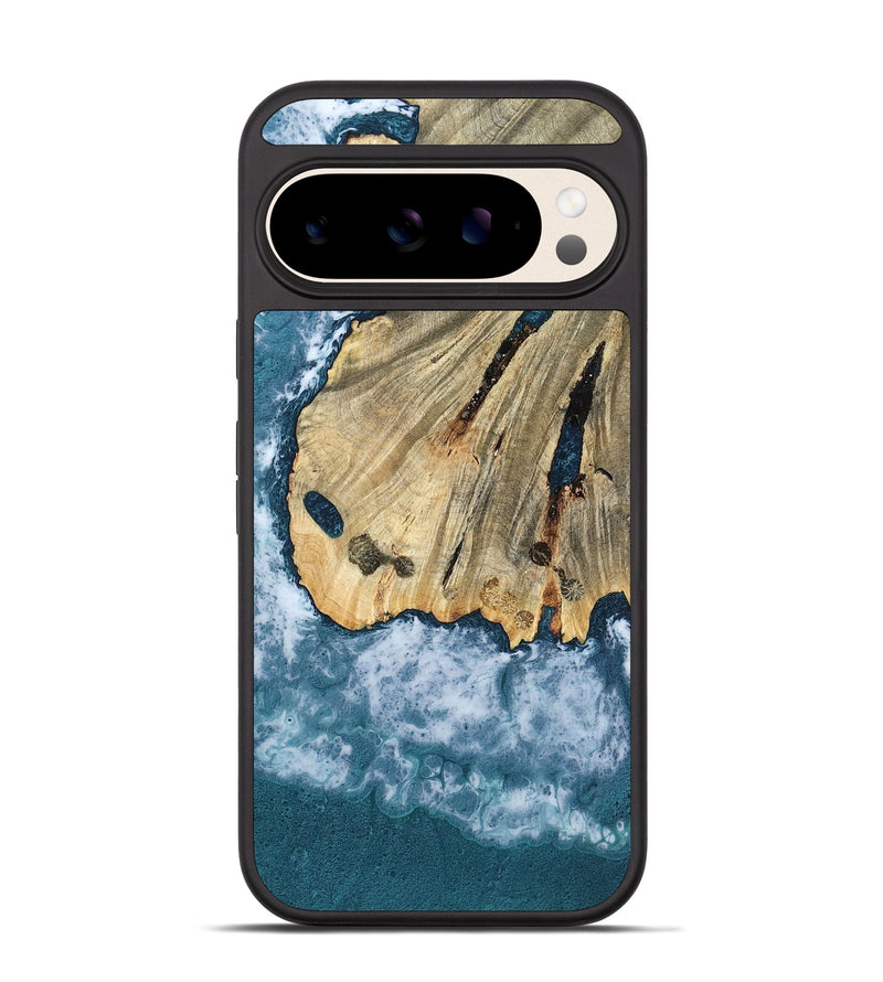 Pixel 10 Wood Phone Case - Shelba (Coastal, 799587)