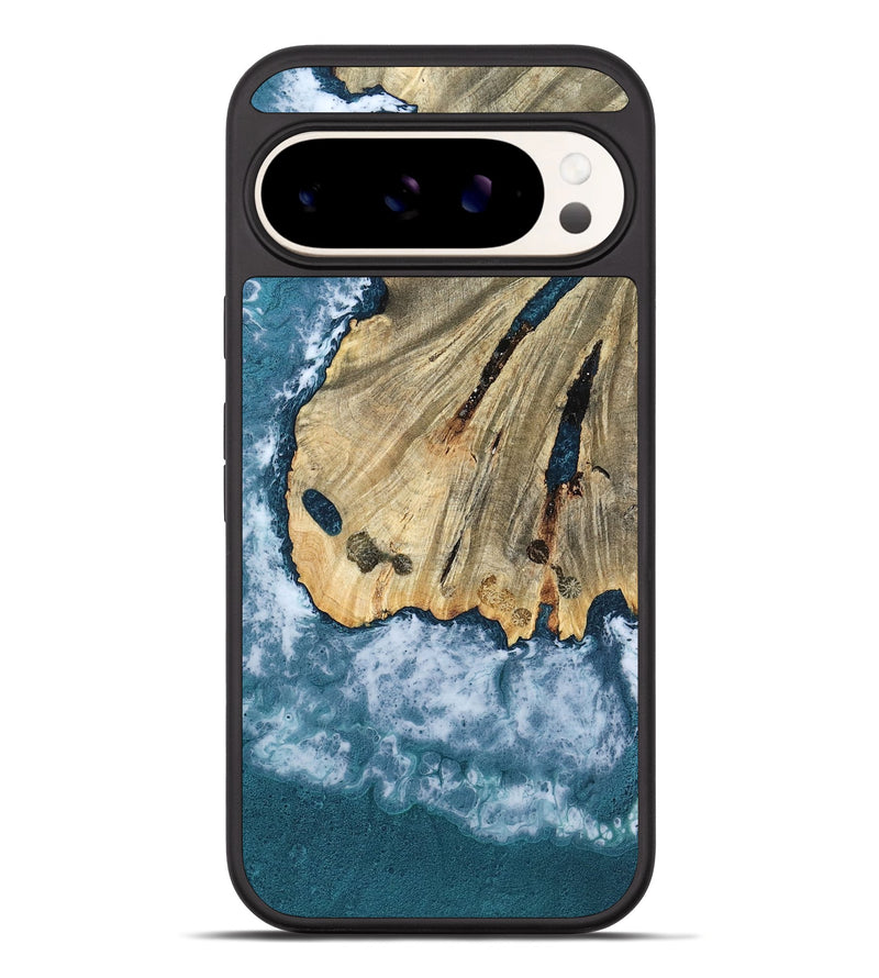 Pixel 10 Pro XL Wood Phone Case - Shelba (Coastal, 799587)