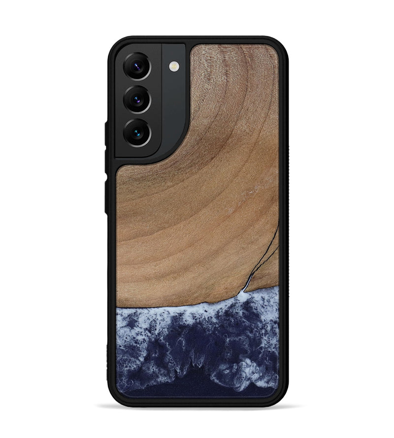 Galaxy S22 Plus Wood Phone Case - Delores (Coastal, 799588)