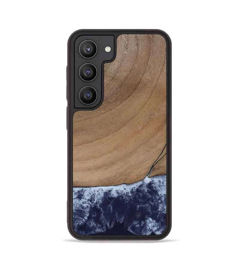 Galaxy S23 Wood Phone Case - Delores (Coastal, 799588)